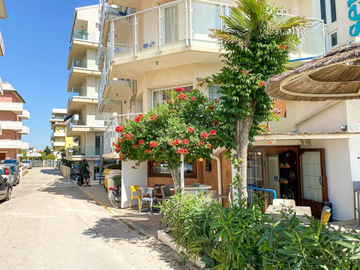 Appartamento 1 Каорле Экстерьер фото