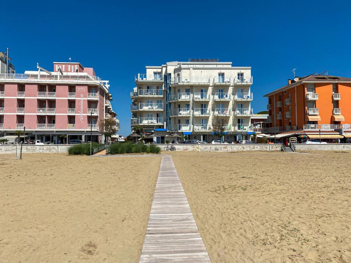 Appartamento 1 Каорле Экстерьер фото