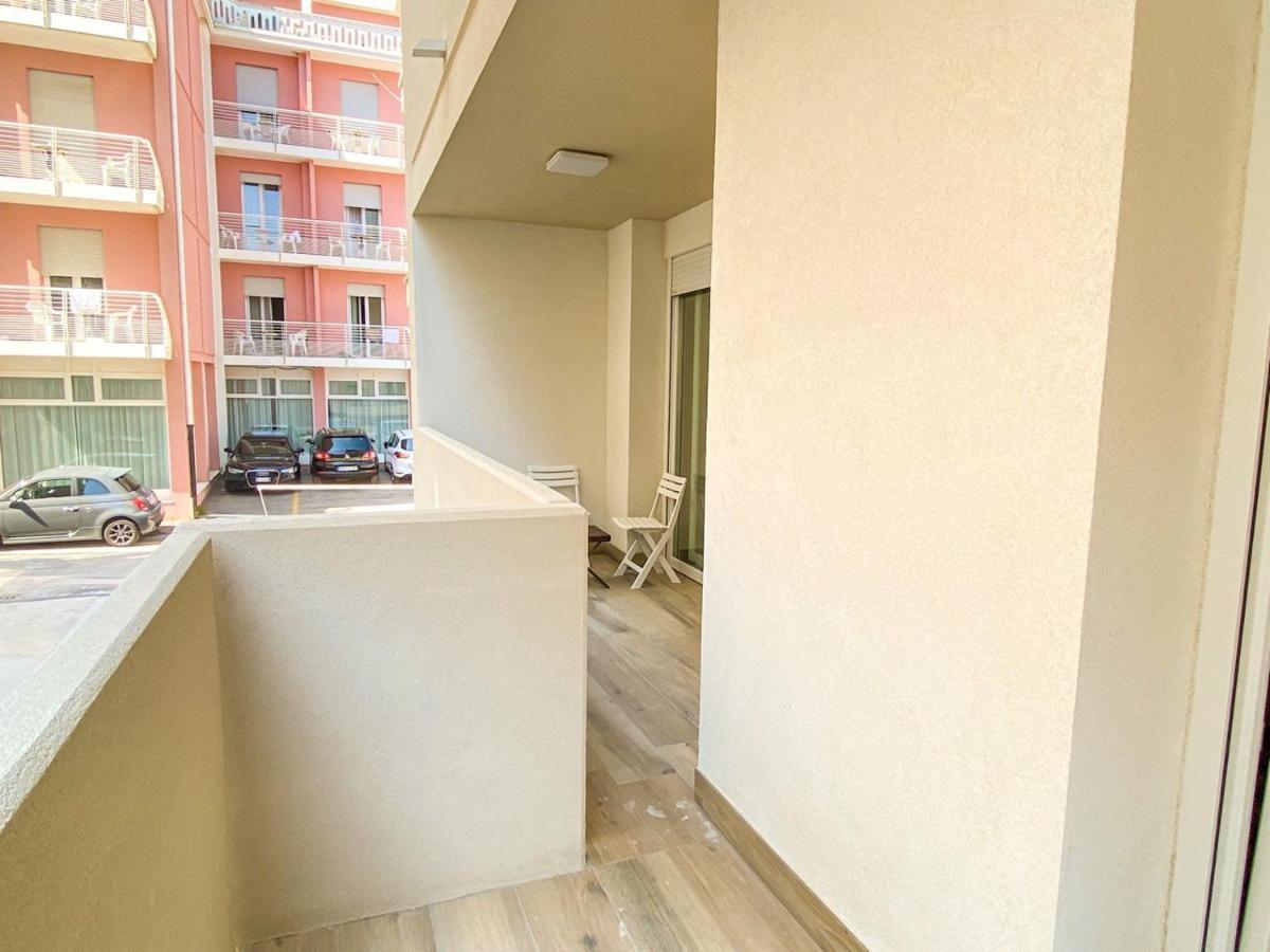 Appartamento 1 Каорле Экстерьер фото