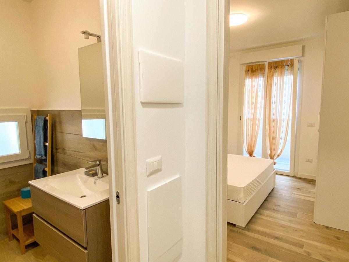 Appartamento 1 Каорле Экстерьер фото