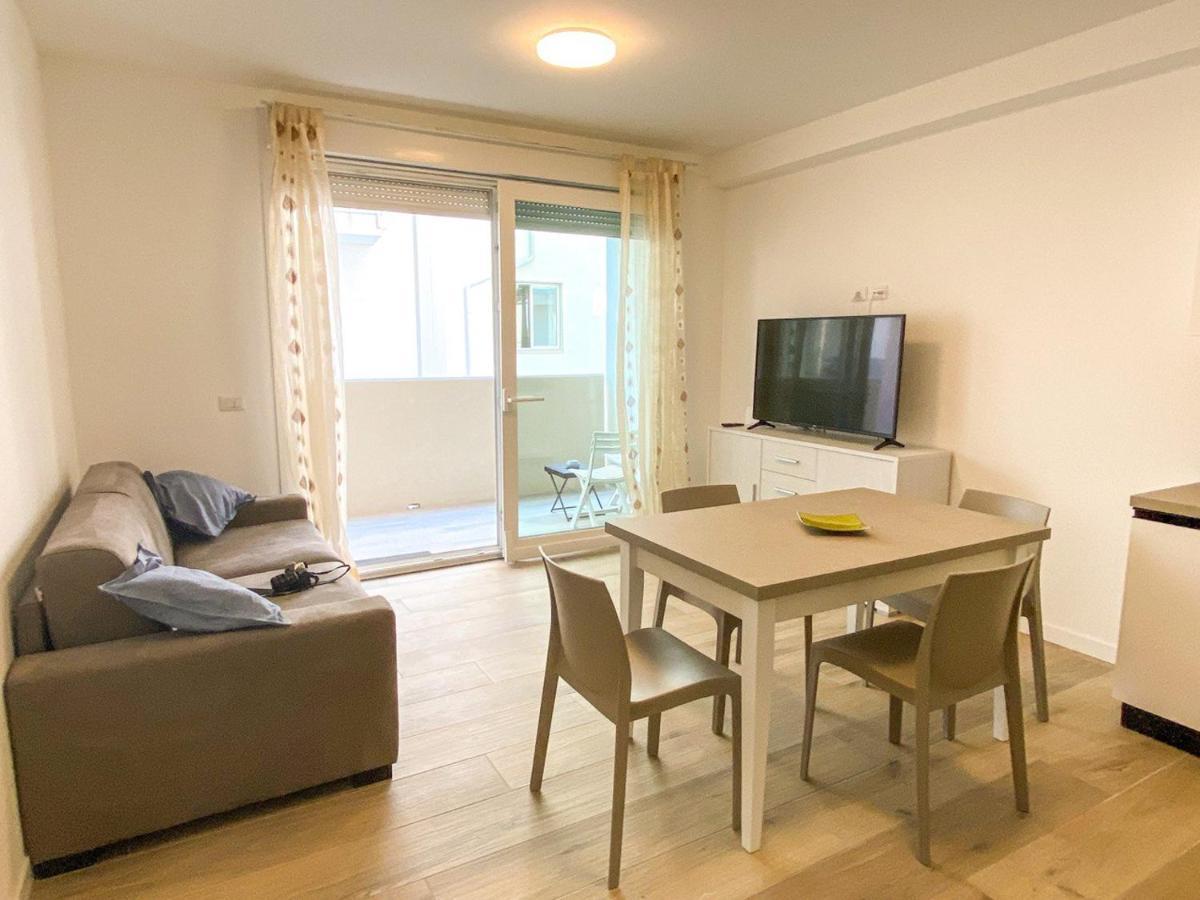 Appartamento 1 Каорле Экстерьер фото
