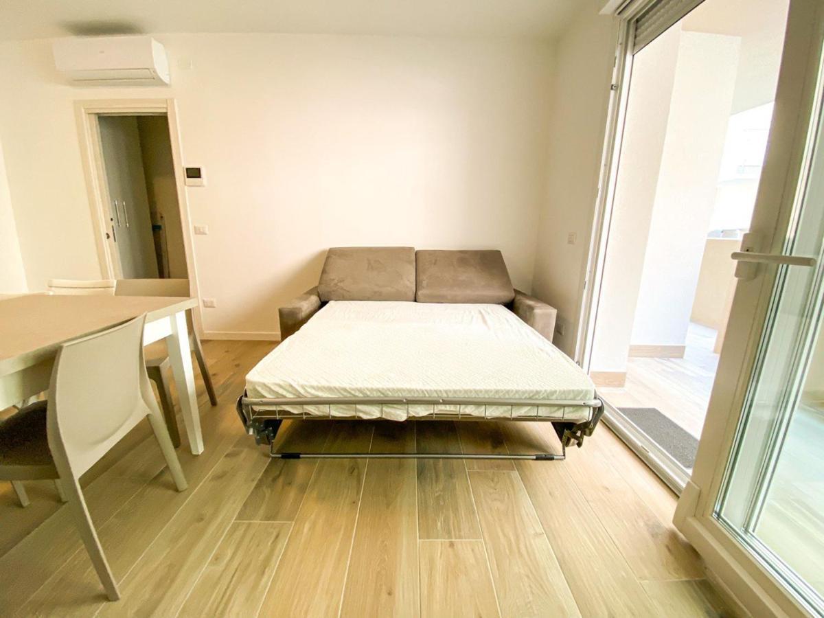 Appartamento 1 Каорле Экстерьер фото