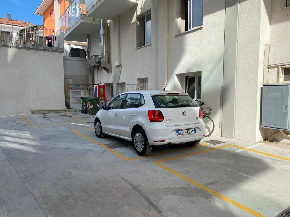 Appartamento 1 Каорле Экстерьер фото