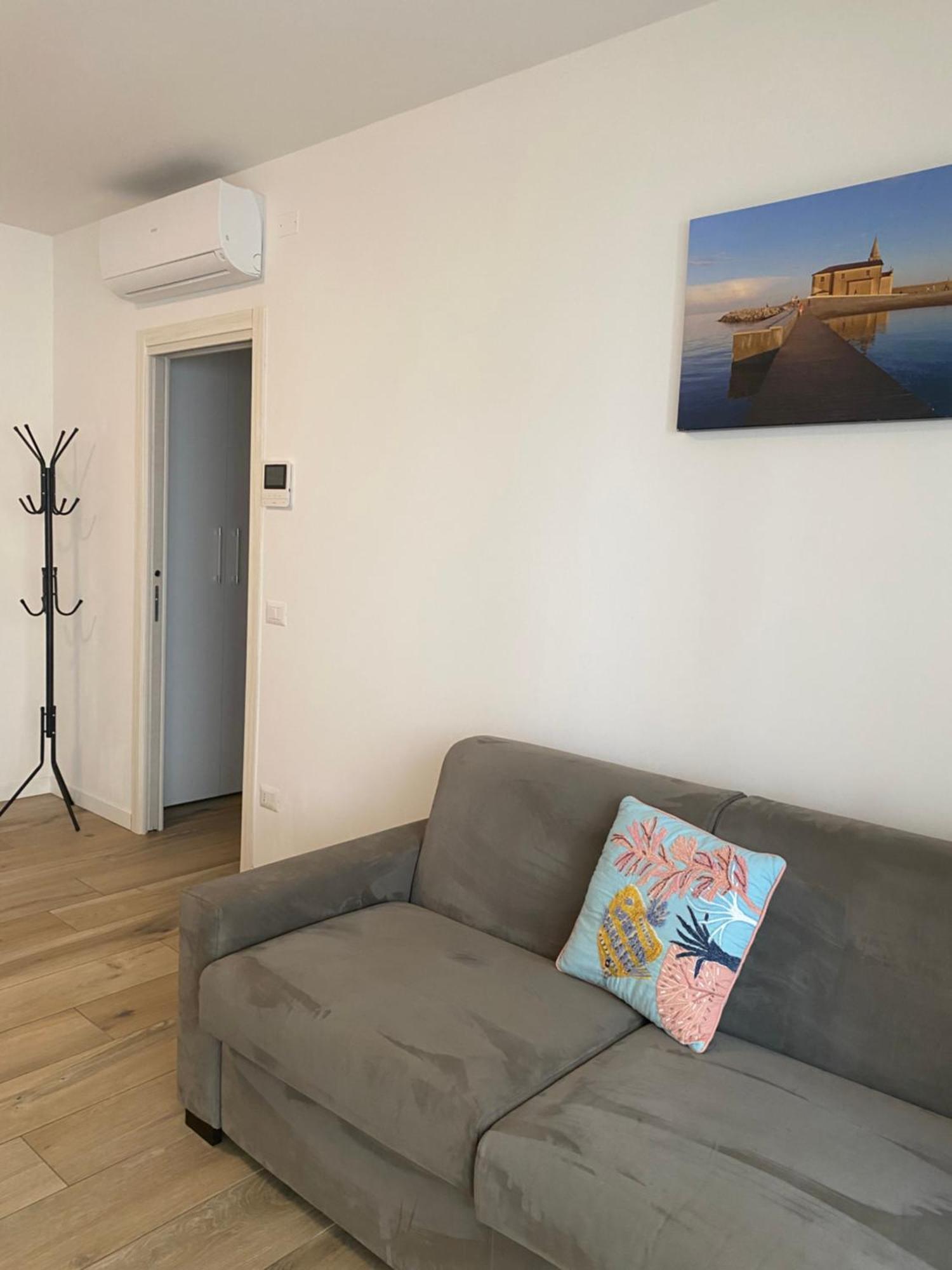 Appartamento 1 Каорле Экстерьер фото