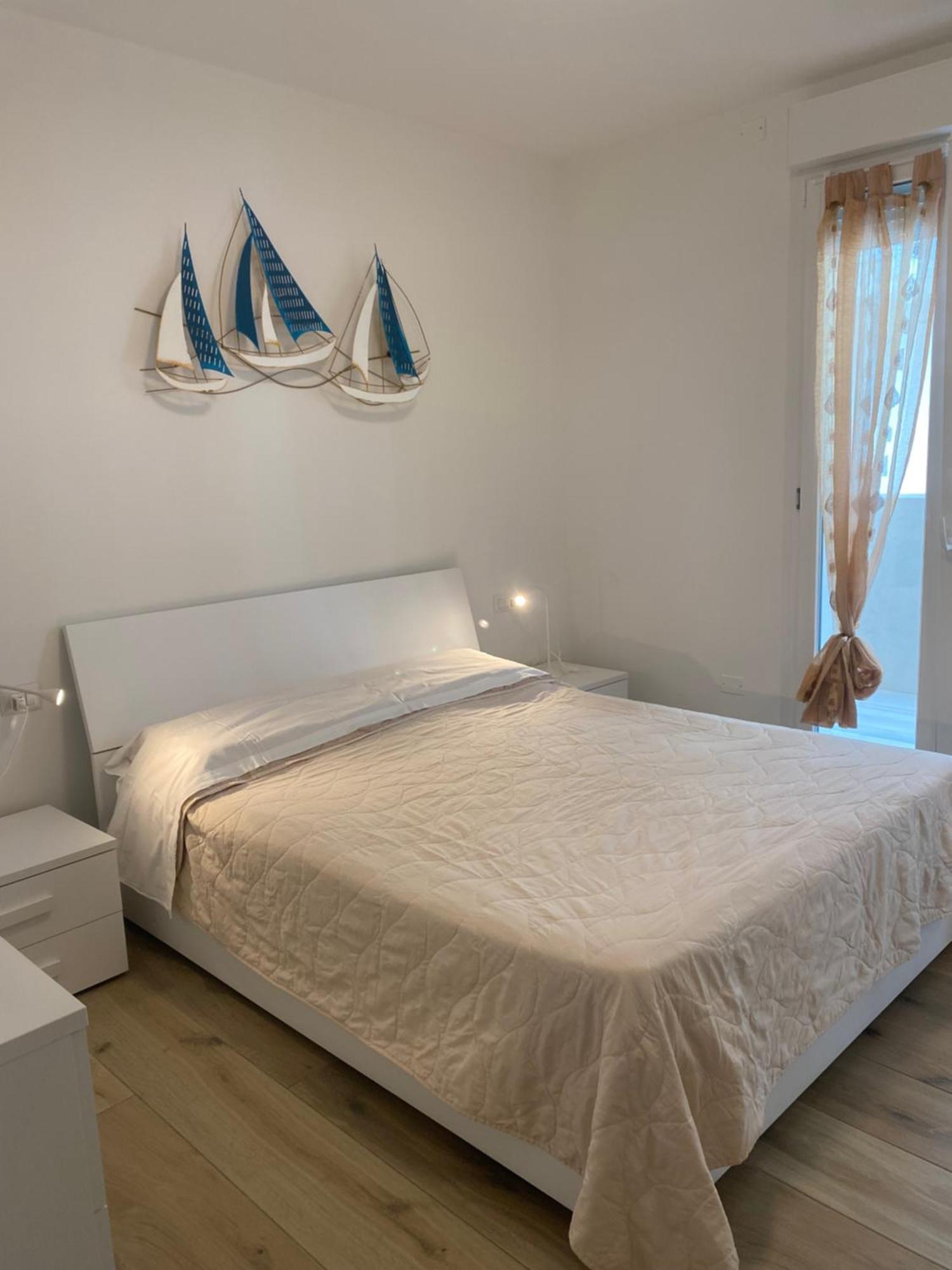 Appartamento 1 Каорле Экстерьер фото